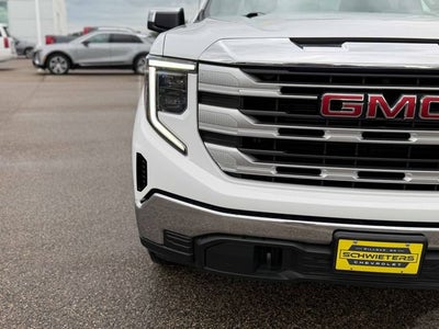 2023 GMC Sierra 1500 SLE