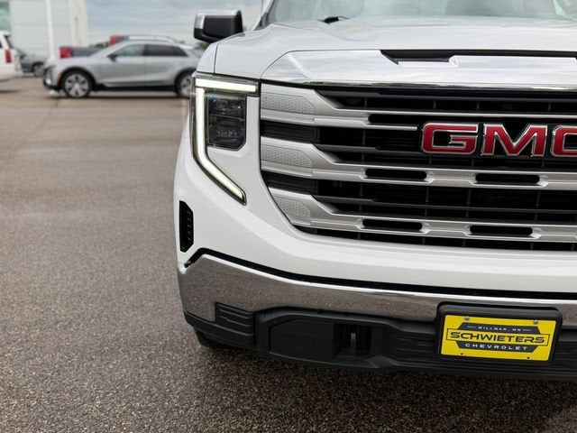 2023 GMC Sierra 1500 SLE