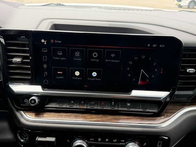 2023 GMC Sierra 1500 SLE