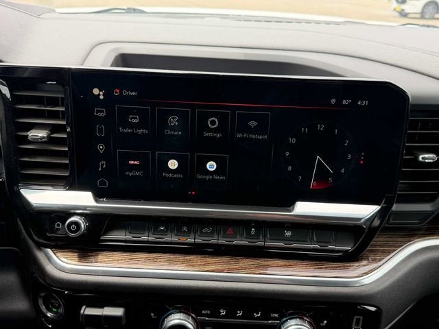 2023 GMC Sierra 1500 SLE