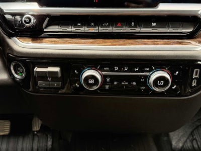 2023 GMC Sierra 1500 SLE