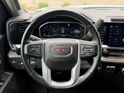 2023 GMC Sierra 1500 SLE