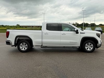 2023 GMC Sierra 1500 SLE