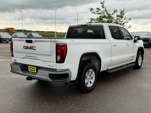 2023 GMC Sierra 1500 SLE