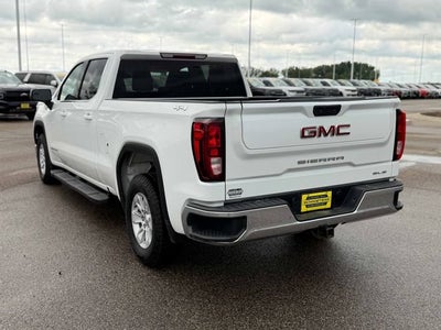 2023 GMC Sierra 1500 SLE