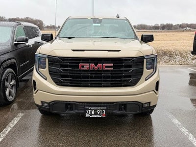2022 GMC Sierra 1500 Elevation