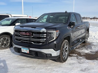 2022 GMC Sierra 1500 SLT