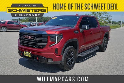 2023 GMC Sierra 1500 AT4