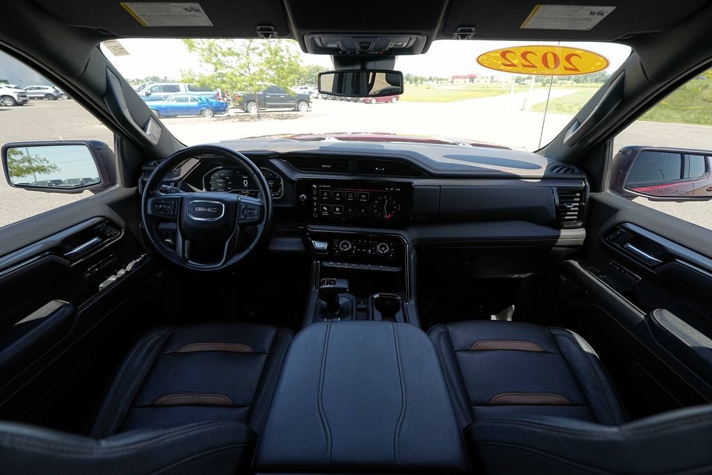 2023 GMC Sierra 1500 AT4