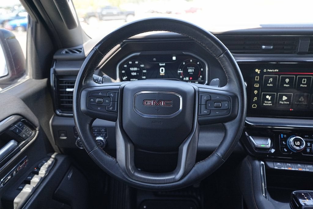 2023 GMC Sierra 1500 AT4