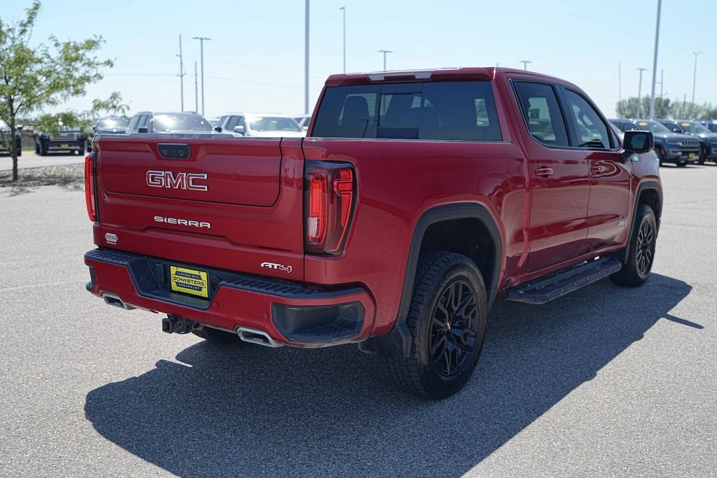 2023 GMC Sierra 1500 AT4