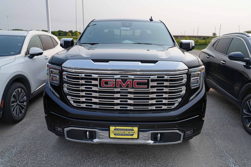 Used 2023 GMC Sierra 1500 Denali Denali with VIN 1GTUUGEL6PZ281499 for sale in Willmar, Minnesota
