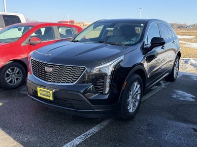 2019 Cadillac XT4 AWD Luxury