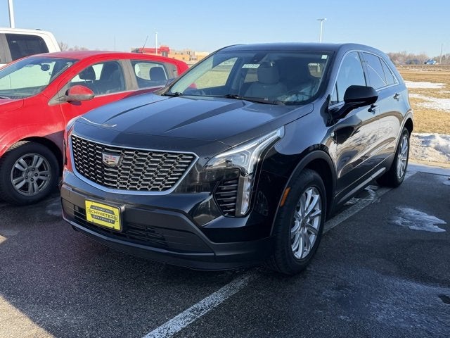2019 Cadillac XT4 AWD Luxury