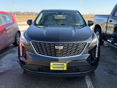 2019 Cadillac XT4 AWD Luxury