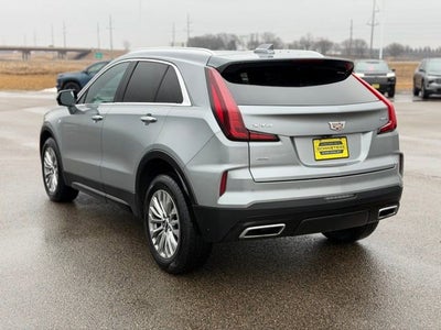 2025 Cadillac XT4 Premium Luxury