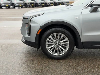 2025 Cadillac XT4 Premium Luxury