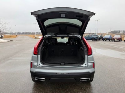 2025 Cadillac XT4 Premium Luxury