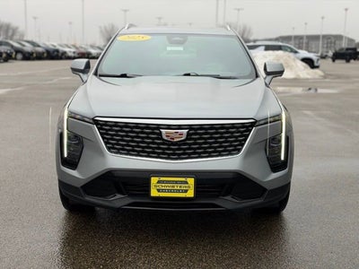 2025 Cadillac XT4 Premium Luxury