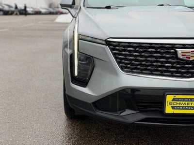 2025 Cadillac XT4 Premium Luxury