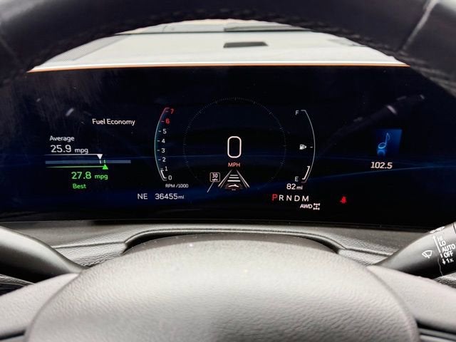 2025 Cadillac XT4 Premium Luxury