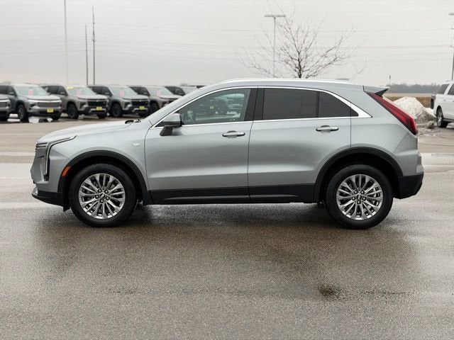 2025 Cadillac XT4 Premium Luxury