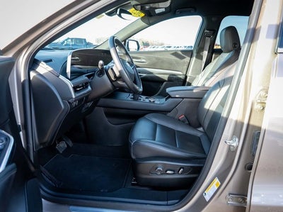 2025 Cadillac XT4 Premium Luxury