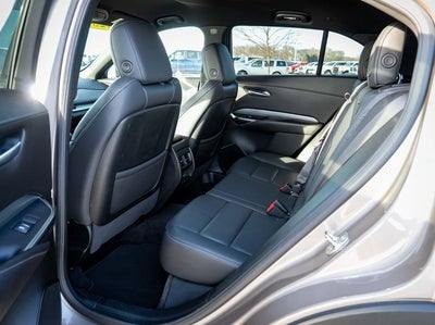 2025 Cadillac XT4 Premium Luxury