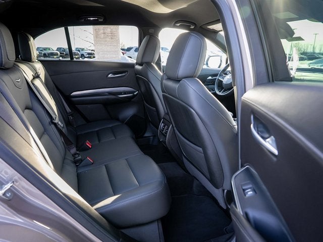 2025 Cadillac XT4 Premium Luxury