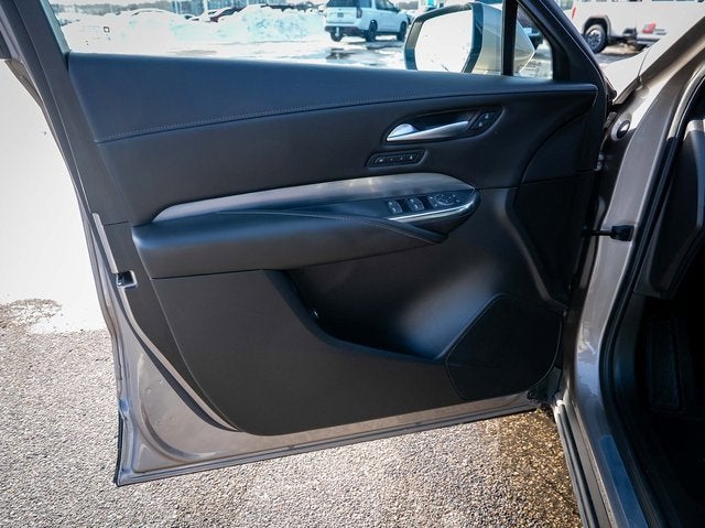 2025 Cadillac XT4 Premium Luxury