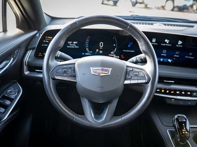 2025 Cadillac XT4 Premium Luxury