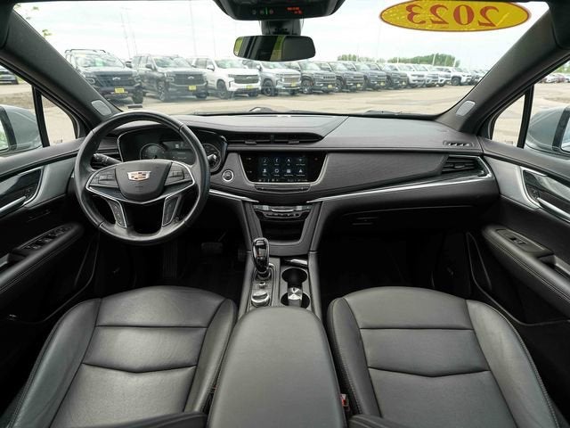 2023 Cadillac XT5 Premium Luxury