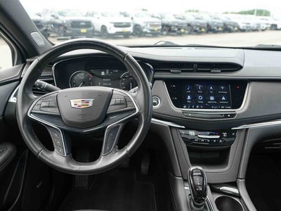 2023 Cadillac XT5 Premium Luxury