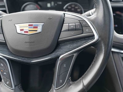2023 Cadillac XT5 Premium Luxury