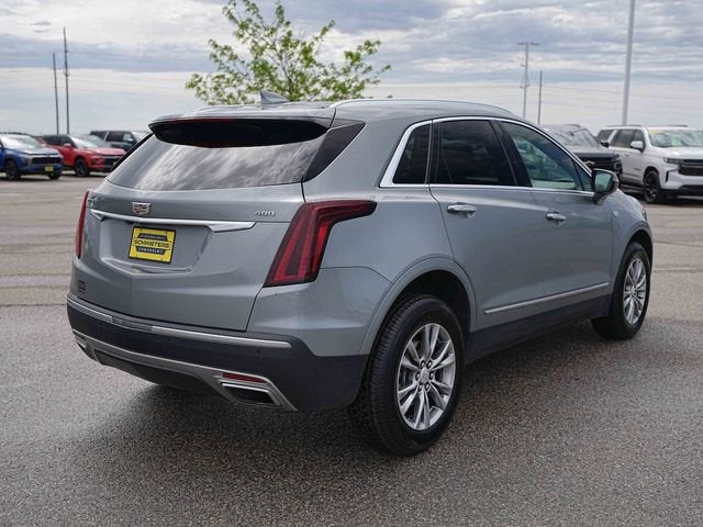 2023 Cadillac XT5 Premium Luxury
