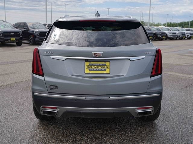 2023 Cadillac XT5 Premium Luxury