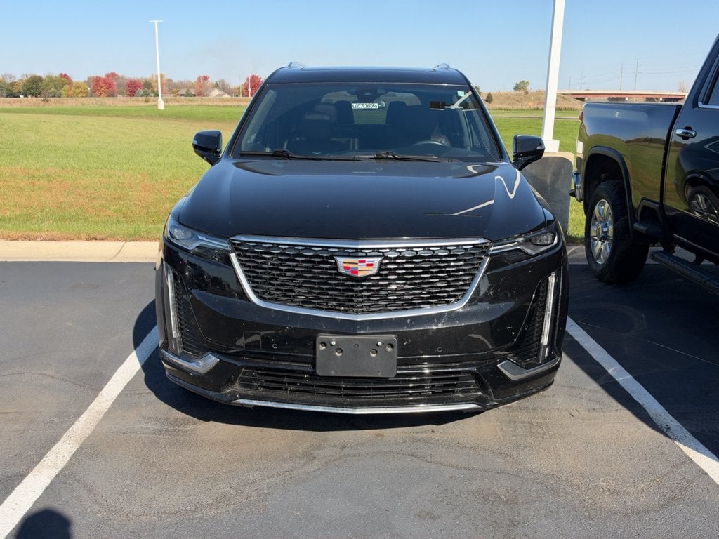 Used 2024 Cadillac XT6 Premium Luxury with VIN 1GYKPDRS6RZ727534 for sale in Willmar, Minnesota