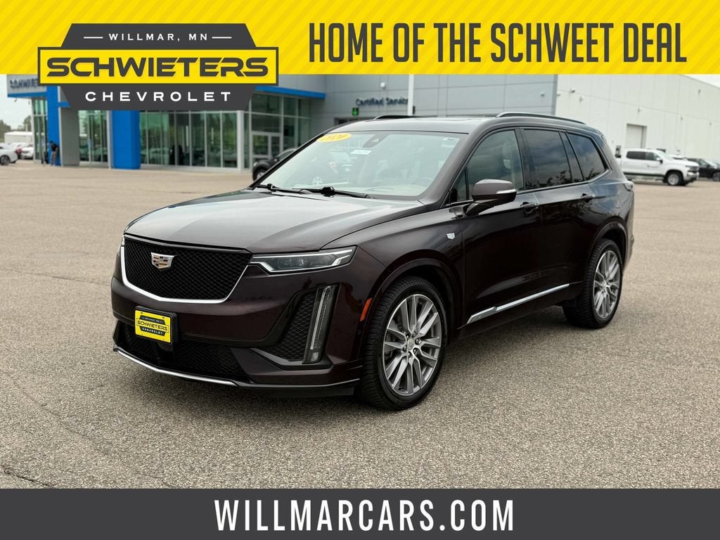 2020 Cadillac XT6 AWD Sport
