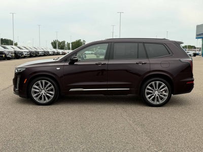 2020 Cadillac XT6 AWD Sport
