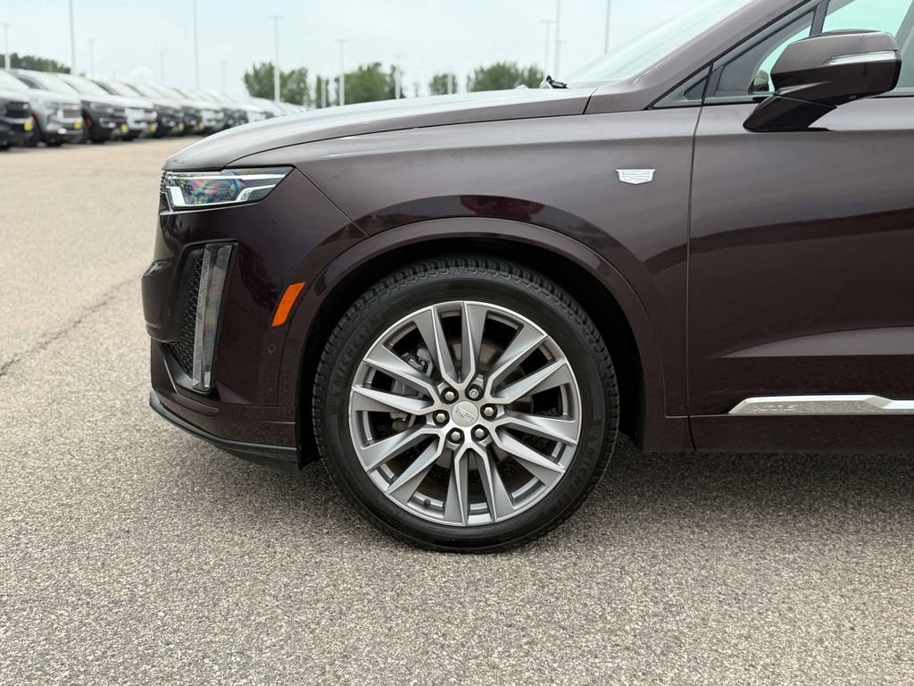 2020 Cadillac XT6 AWD Sport
