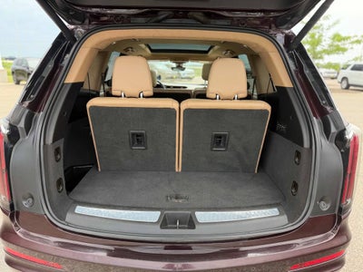 2020 Cadillac XT6 AWD Sport