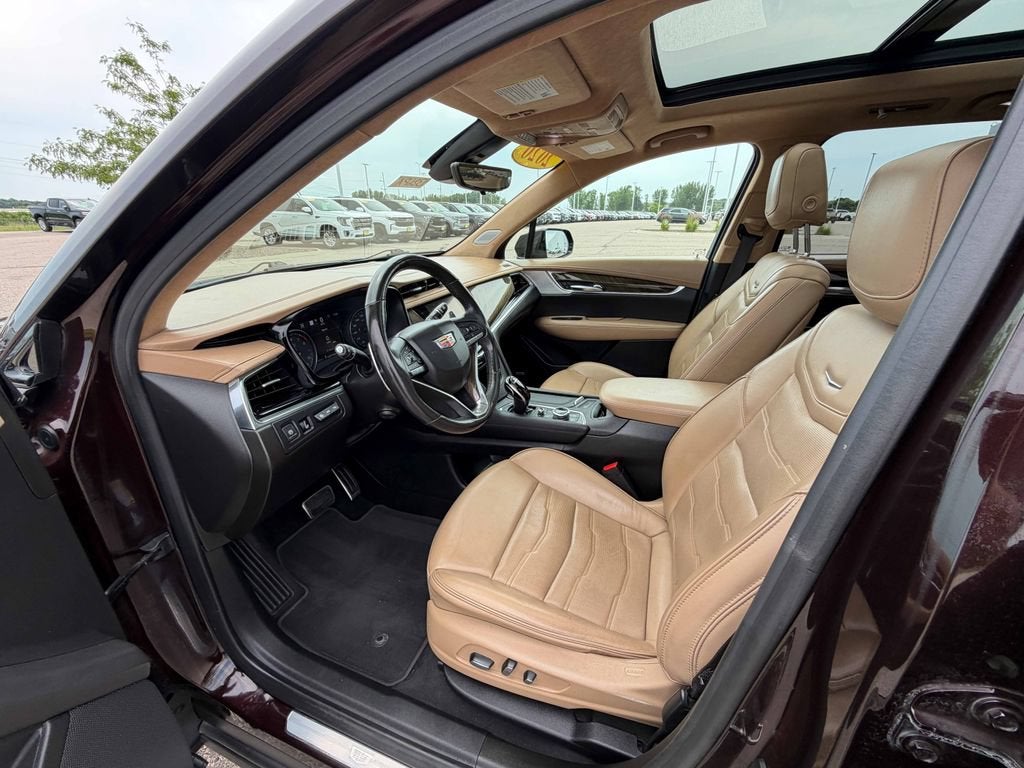 2020 Cadillac XT6 AWD Sport