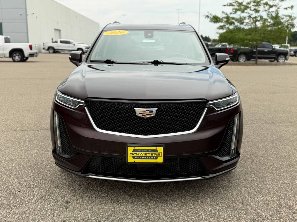 2020 Cadillac XT6 AWD Sport