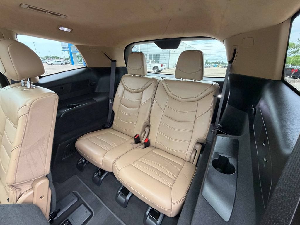 2020 Cadillac XT6 AWD Sport