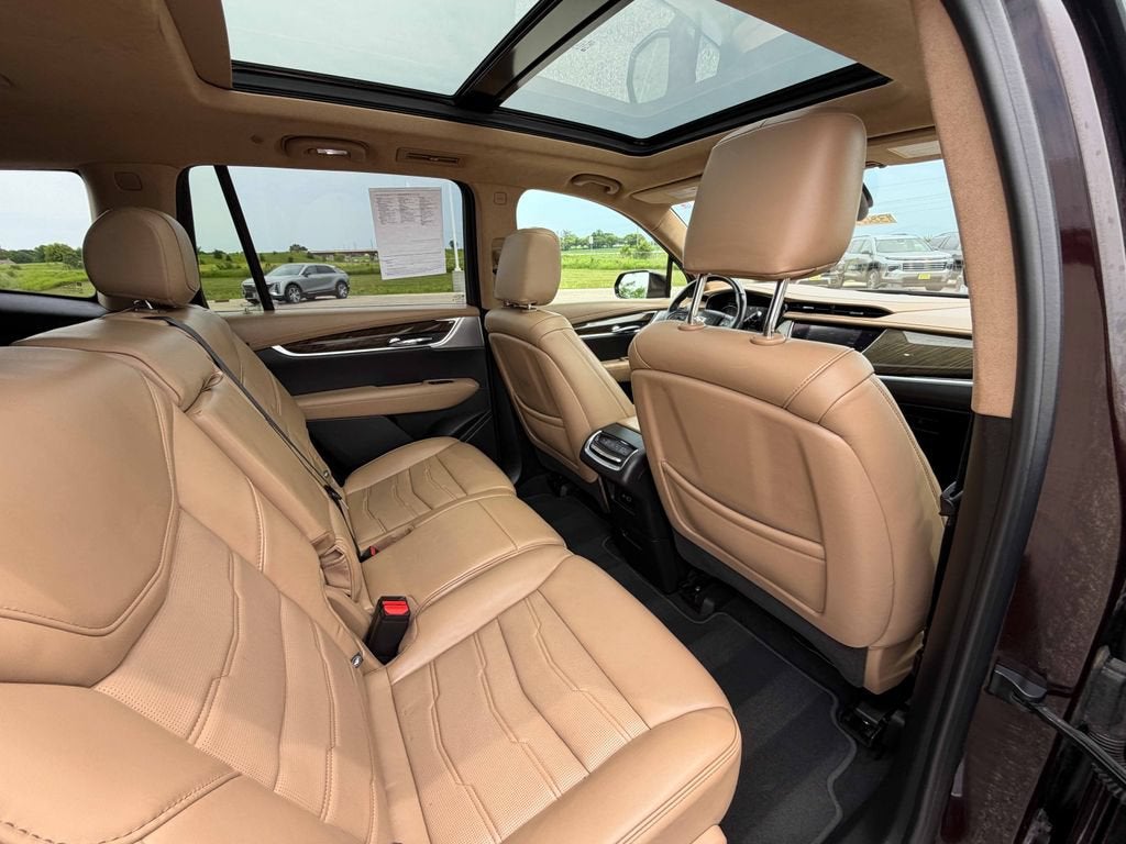 2020 Cadillac XT6 AWD Sport