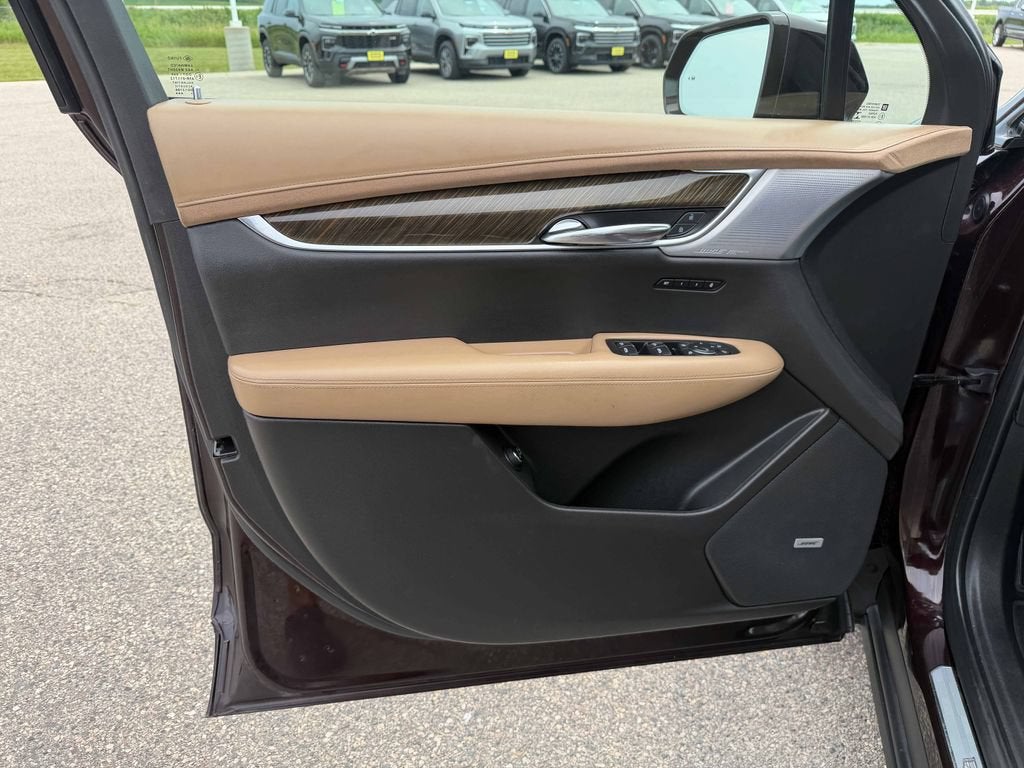 2020 Cadillac XT6 AWD Sport
