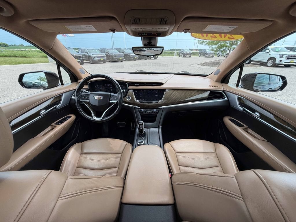 2020 Cadillac XT6 AWD Sport