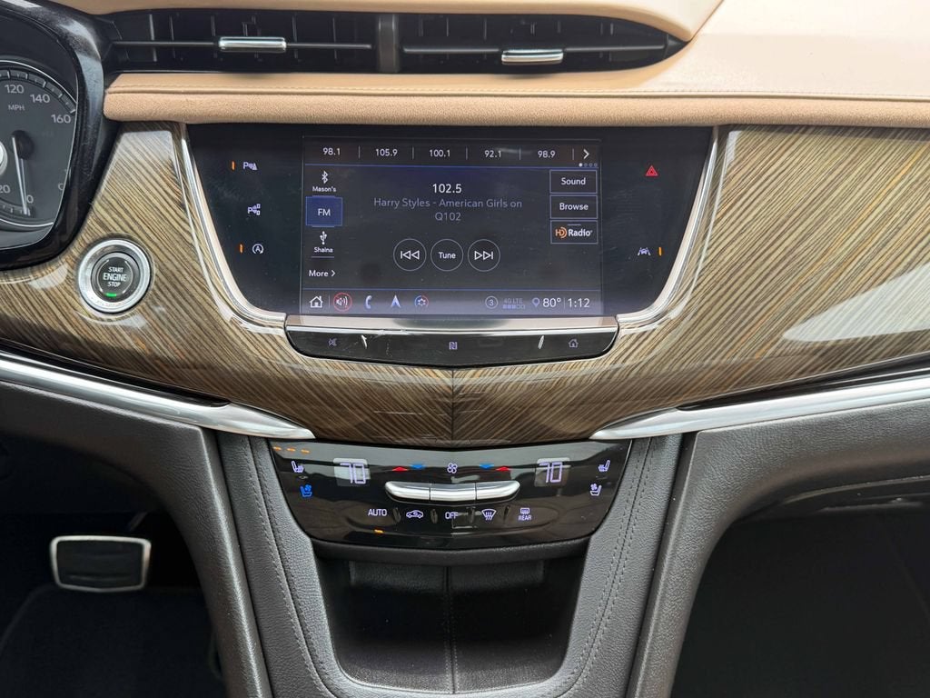 2020 Cadillac XT6 AWD Sport