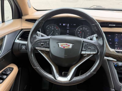 2020 Cadillac XT6 AWD Sport
