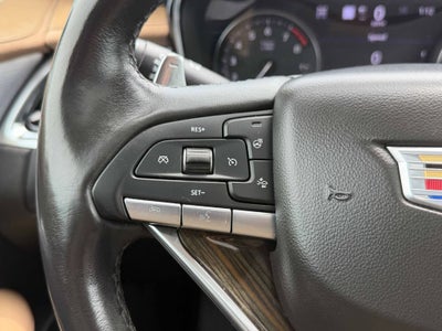 2020 Cadillac XT6 AWD Sport
